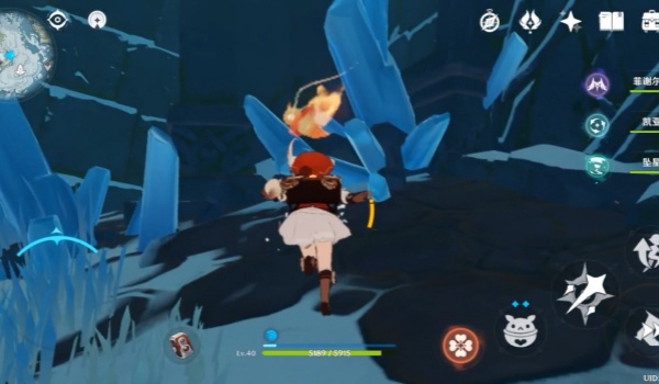 原神山中之物碎片再次解冻方法攻略