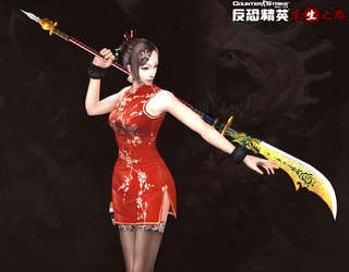 CSOL战魂KIA与战魂撬棍属性解析游戏内表现全揭秘