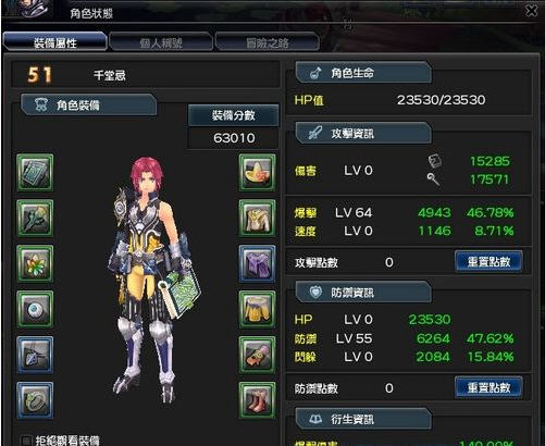 幻想神域暴击防御流派的全面玩法指南