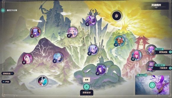 LOL灵魂莲华羁绊任务玩法与通行证活动技巧全解析