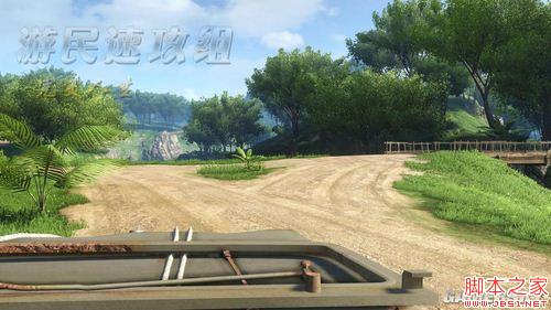 孤岛惊魂3第一章全流程图文攻略详解