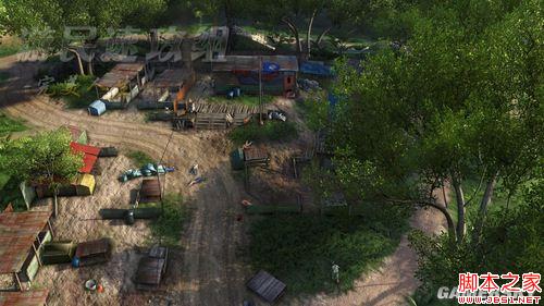 孤岛惊魂3第一章全流程图文攻略详解