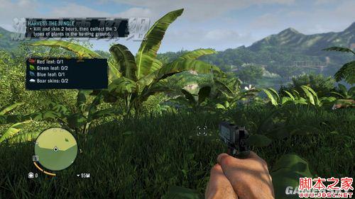 孤岛惊魂3第一章全流程图文攻略详解