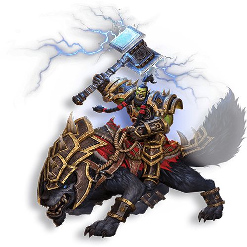 魔兽争霸3重制版各族英雄兵种与战役剧情简介