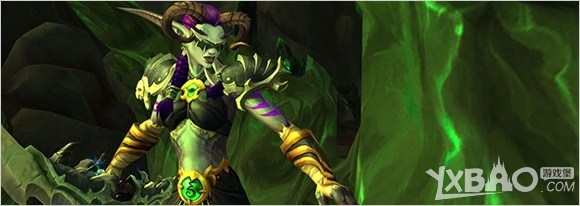 魔兽世界7.0恶魔猎手神器全解析