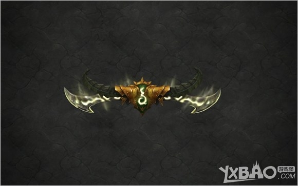 魔兽世界7.0恶魔猎手神器全解析