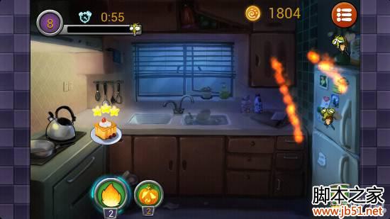 疯狂苍蝇第八关三星通关详细图文攻略