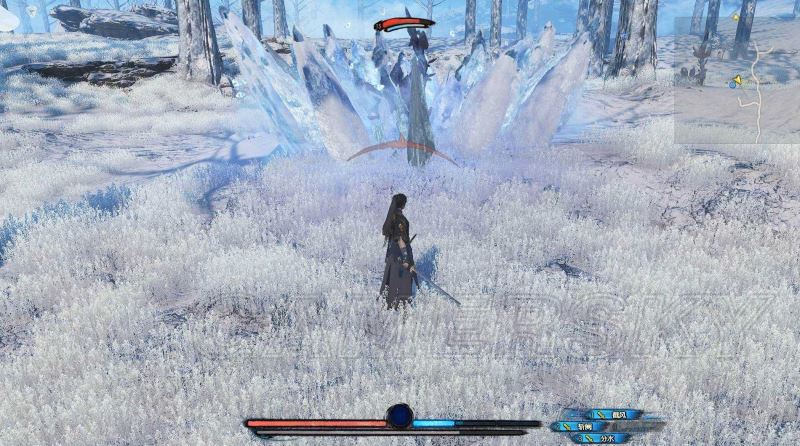 古剑奇谭3按键操作与战斗系统全流程图文解析