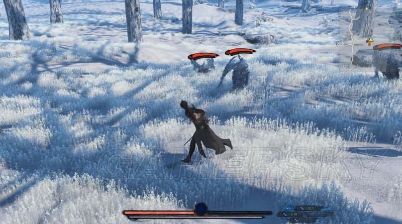 古剑奇谭3按键操作与战斗系统全流程图文解析