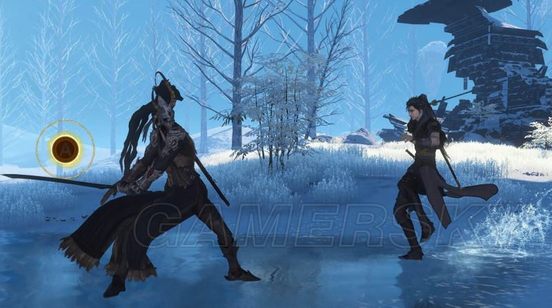 古剑奇谭3按键操作与战斗系统全流程图文解析