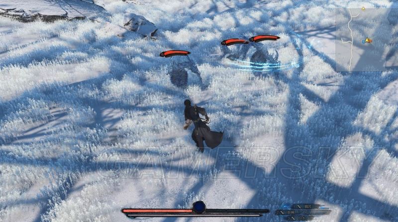 古剑奇谭3按键操作与战斗系统全流程图文解析