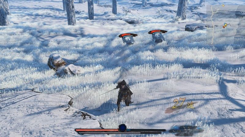 古剑奇谭3按键操作与战斗系统全流程图文解析