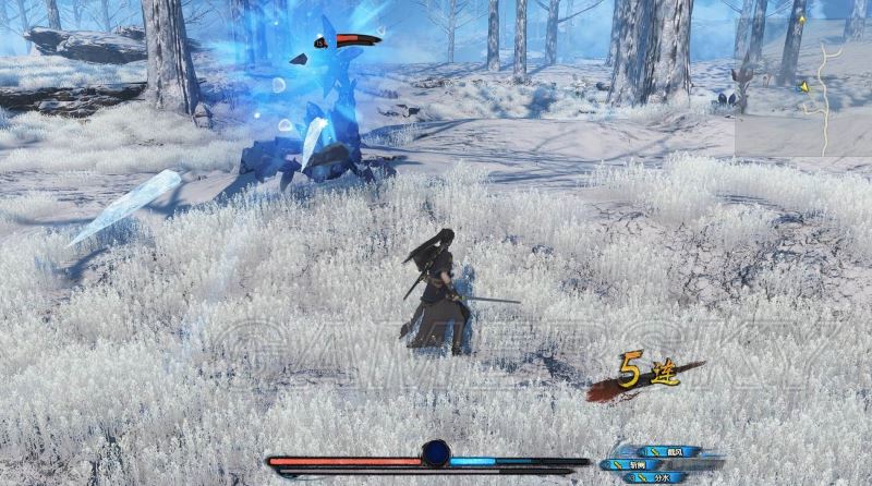 古剑奇谭3按键操作与战斗系统全流程图文解析