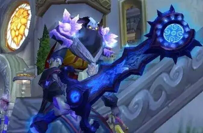 魔兽世界WLK怀旧服300-450锻造最省材料冲级攻略