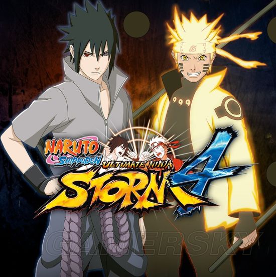 火影忍者究极风暴4全角色战斗技巧图文攻略