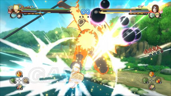 火影忍者究极风暴4全角色战斗技巧图文攻略