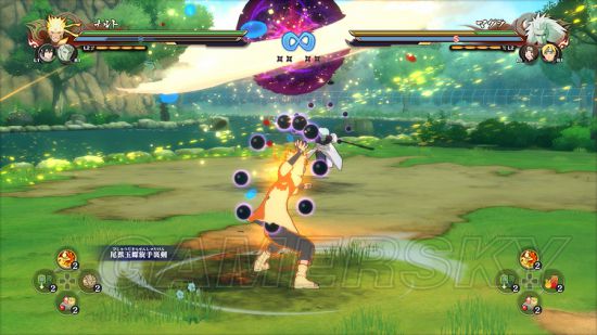 火影忍者究极风暴4全角色战斗技巧图文攻略