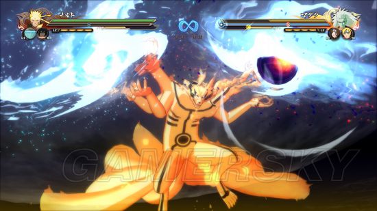 火影忍者究极风暴4全角色战斗技巧图文攻略