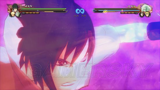 火影忍者究极风暴4全角色战斗技巧图文攻略