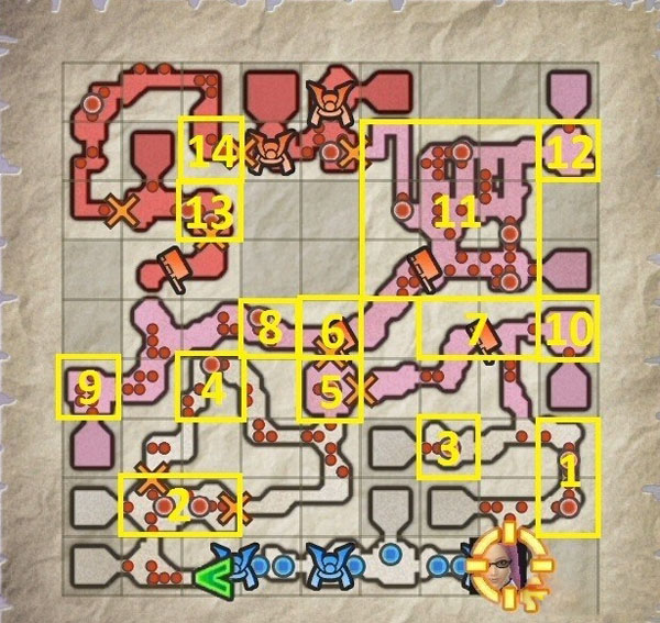 战国无双4-2自创武将所有武器及秘武获取攻略