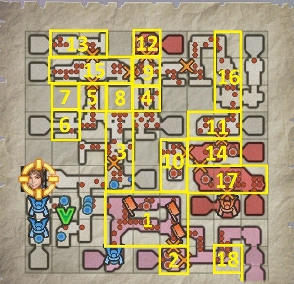 战国无双4-2自创武将所有武器及秘武获取攻略