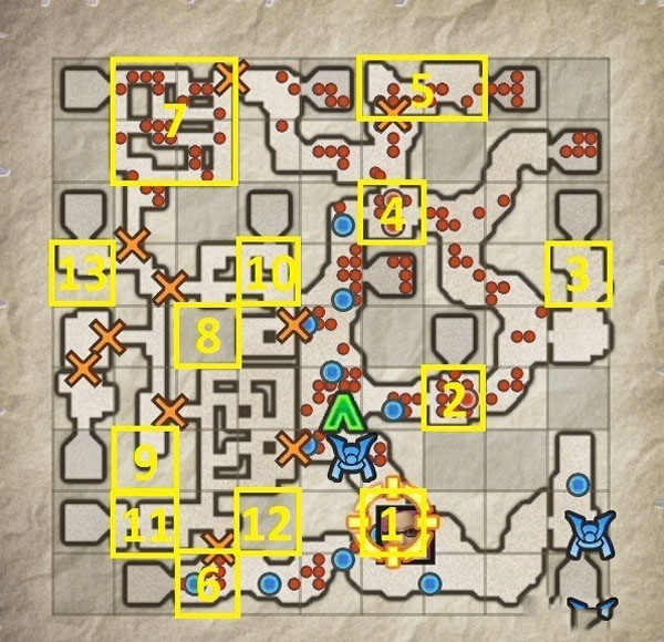 战国无双4-2自创武将所有武器及秘武获取攻略