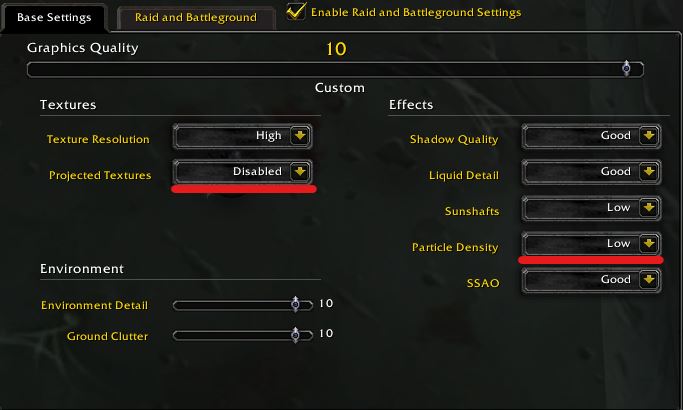 魔兽世界WLK怀旧服萨塔里奥与克总技能自动投影WA，助你轻松闪避