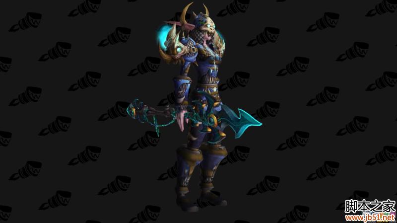 魔兽世界7.0猎人神器套装幻化全面解析