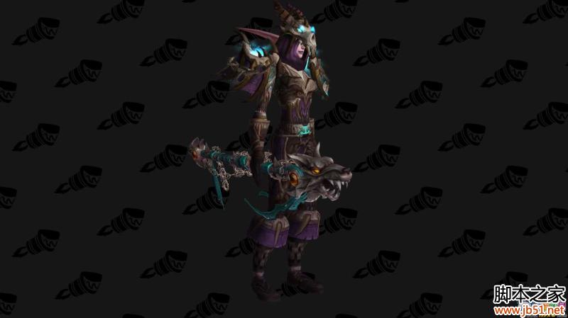 魔兽世界7.0猎人神器套装幻化全面解析