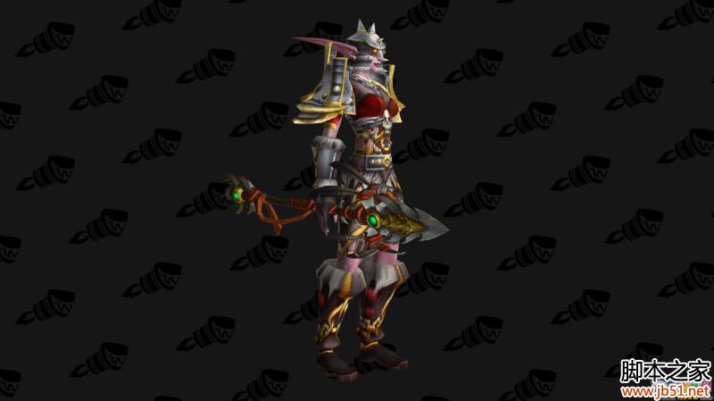 魔兽世界7.0猎人神器套装幻化全面解析