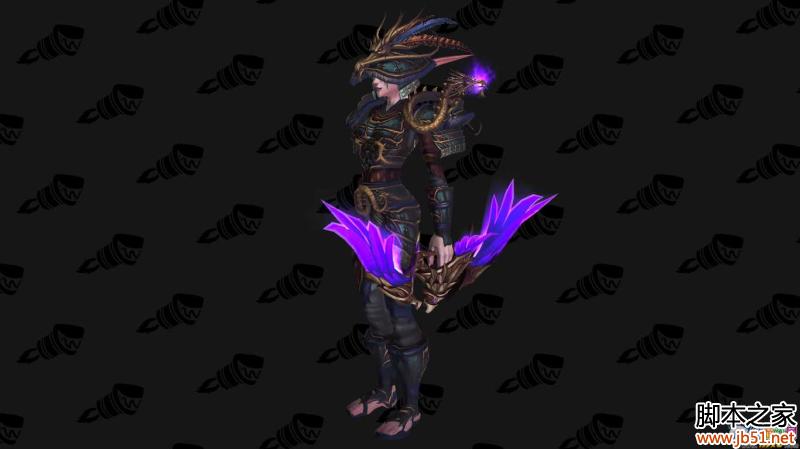 魔兽世界7.0猎人神器套装幻化全面解析