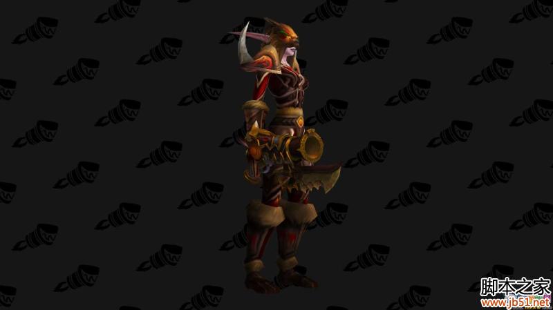 魔兽世界7.0猎人神器套装幻化全面解析