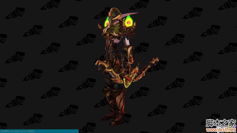 魔兽世界7.0猎人神器套装幻化全面解析