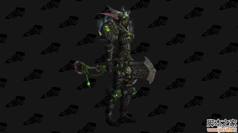 魔兽世界7.0猎人神器套装幻化全面解析