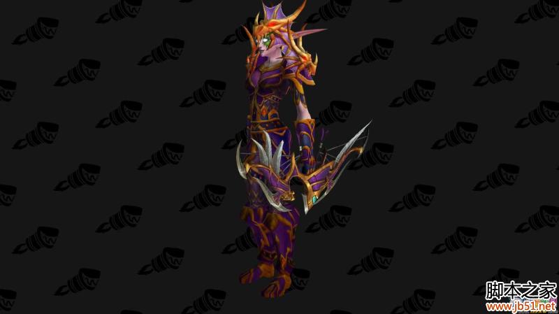 魔兽世界7.0猎人神器套装幻化全面解析