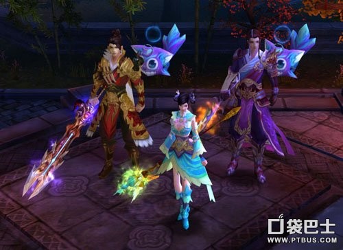 苍穹之剑3D装备强化方法全解析