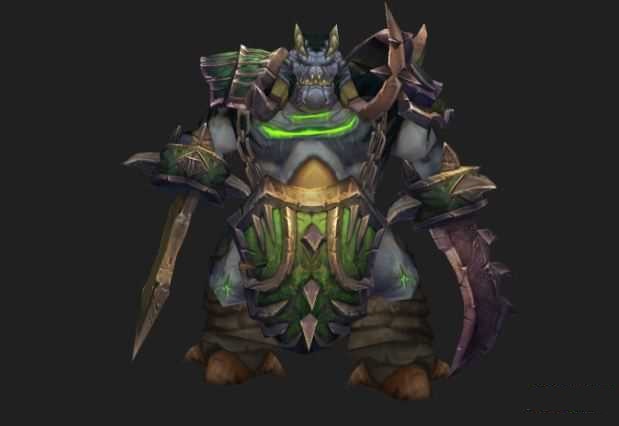 魔兽世界7.2版本新世界BOSS布鲁塔卢斯详情揭秘