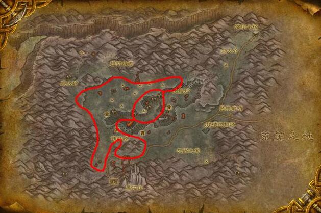 魔兽世界怀旧服部落/联盟采矿1-300速成，附矿石分布图