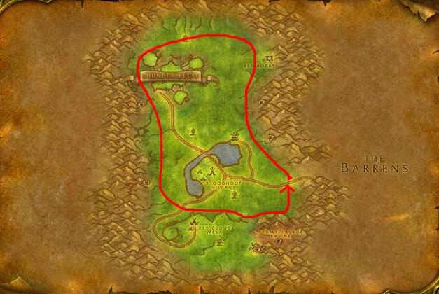 魔兽世界怀旧服部落/联盟采矿1-300速成，附矿石分布图