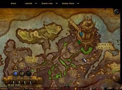 魔兽世界7.2虚空碎片快速获取方法，玩家必看！