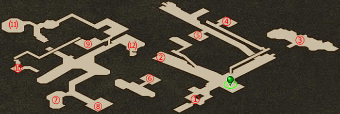 战女神MEMORIA全章节任务图文攻略详解