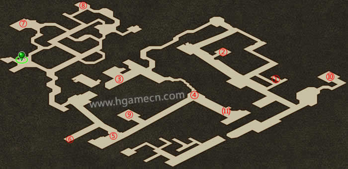 战女神MEMORIA全章节任务图文攻略详解