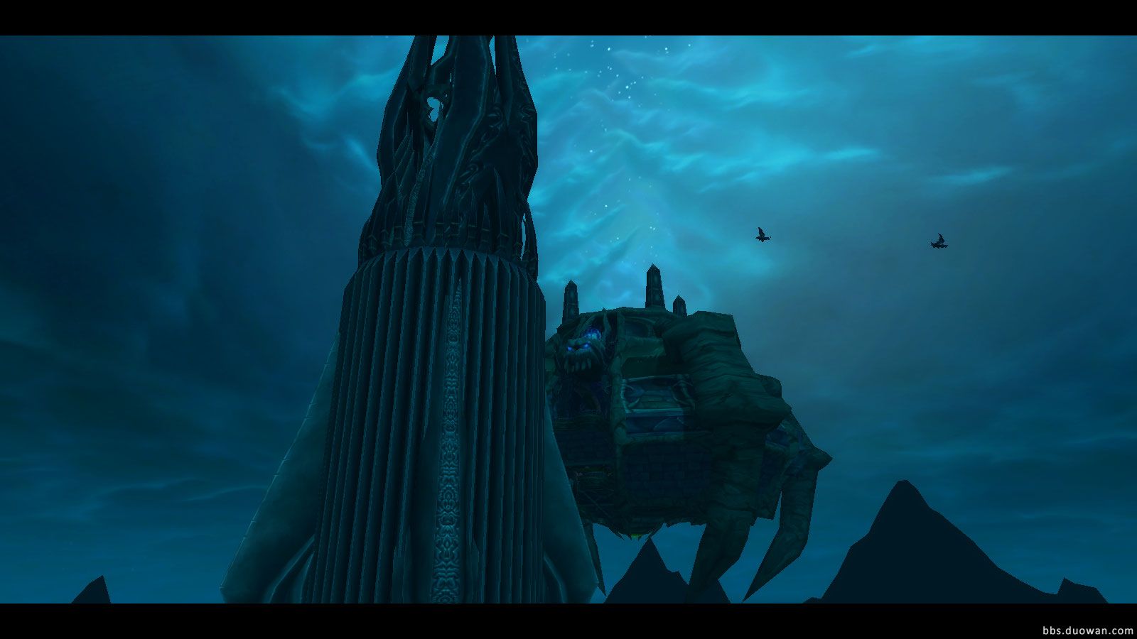 魔兽世界7.0冰DK专属神器霜之哀伤获取任务流程