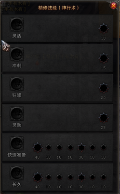 斗战神灵猴棍加点攻略详解灵猴棍系的加点方法