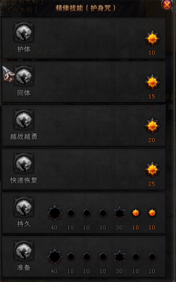 斗战神灵猴棍加点攻略详解灵猴棍系的加点方法