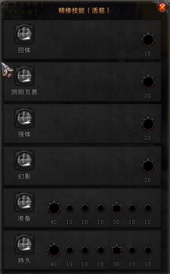 斗战神灵猴棍加点攻略详解灵猴棍系的加点方法