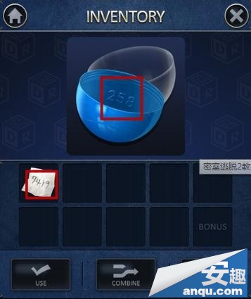 密室逃脱2教学第2关三星通关图文攻略