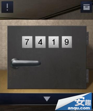 密室逃脱2教学第2关三星通关图文攻略