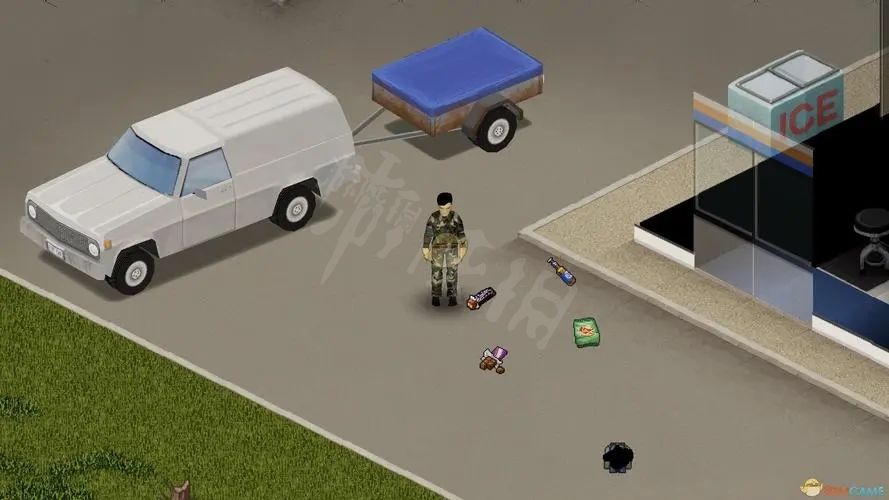 僵尸毁灭工程新手入门开局玩法全指南