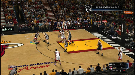 NBA 2K14游戏图文详解打球战术编排